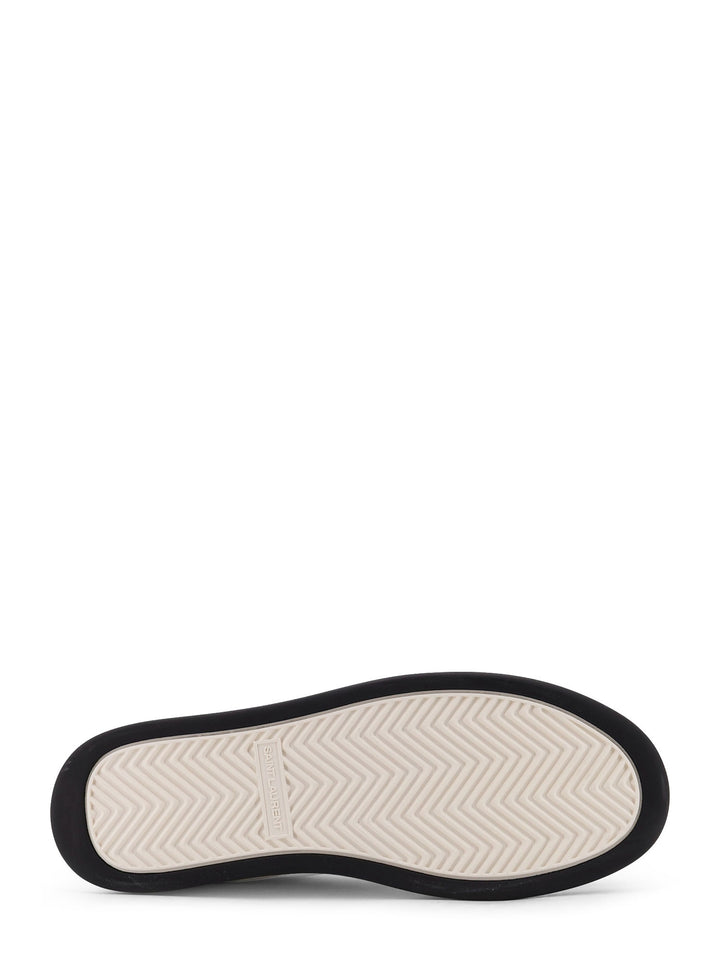 Saint Laurent Sneakers - Blanc Optique/Nero | 4d06afe87176cd69f8eba670683fdd2c988edaf9