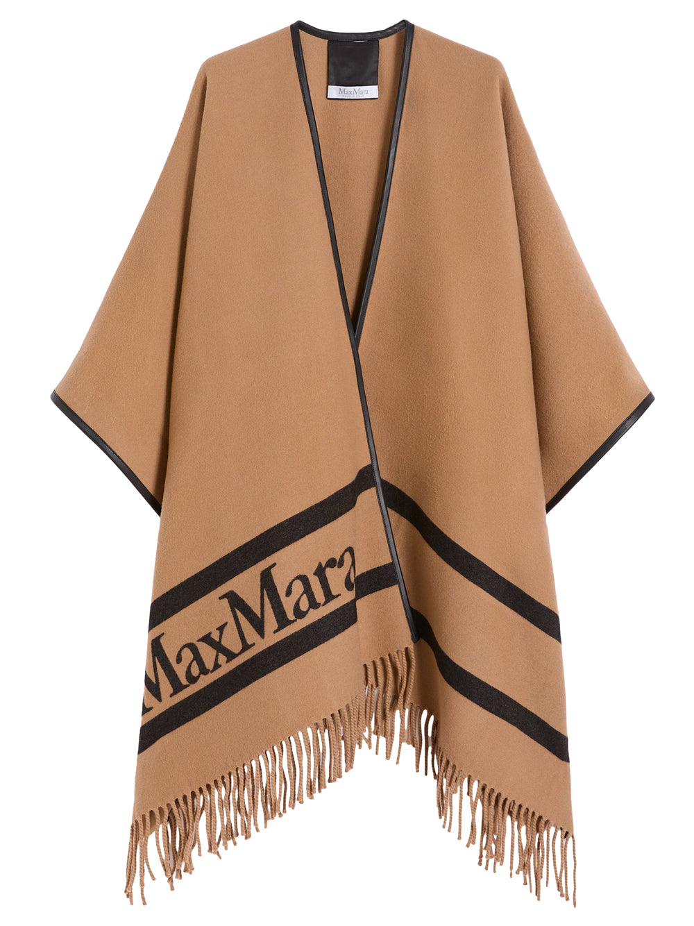 Maxmara SCIARPA - Brown | 373e83eacbf933594b06c431888d0d43adb21e4f