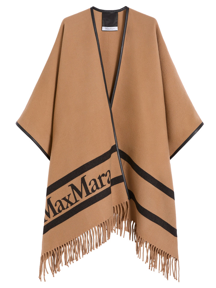 Maxmara SCIARPA - Brown | 373e83eacbf933594b06c431888d0d43adb21e4f