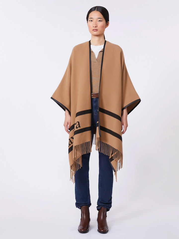 Maxmara SCIARPA - Brown | f0b3c29c8d270d50980cae63cfc24ab10b65f7c2