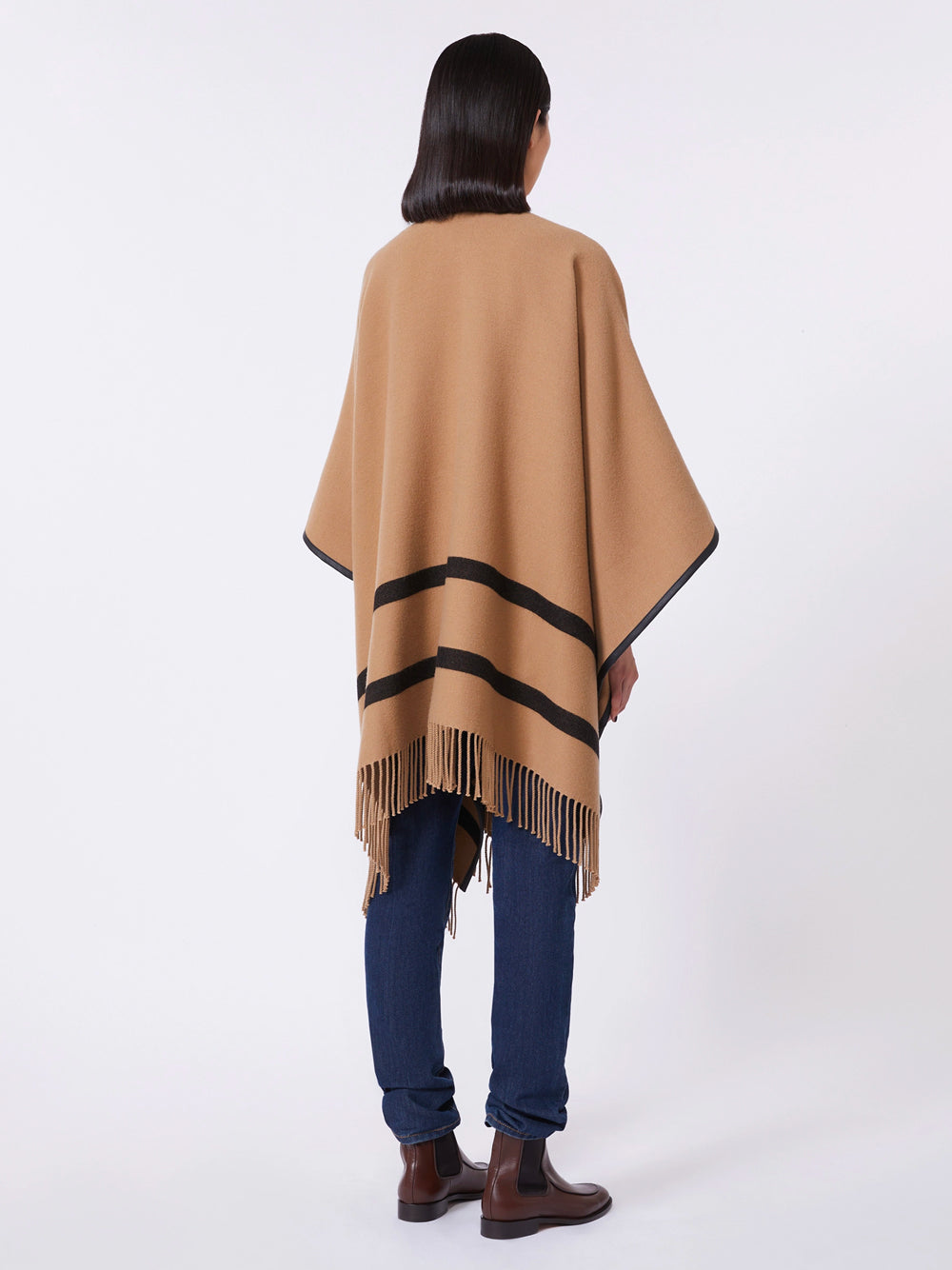 Maxmara SCIARPA - Brown | 2548a77c4401bfd1336c3995d3c194d4d2142a17