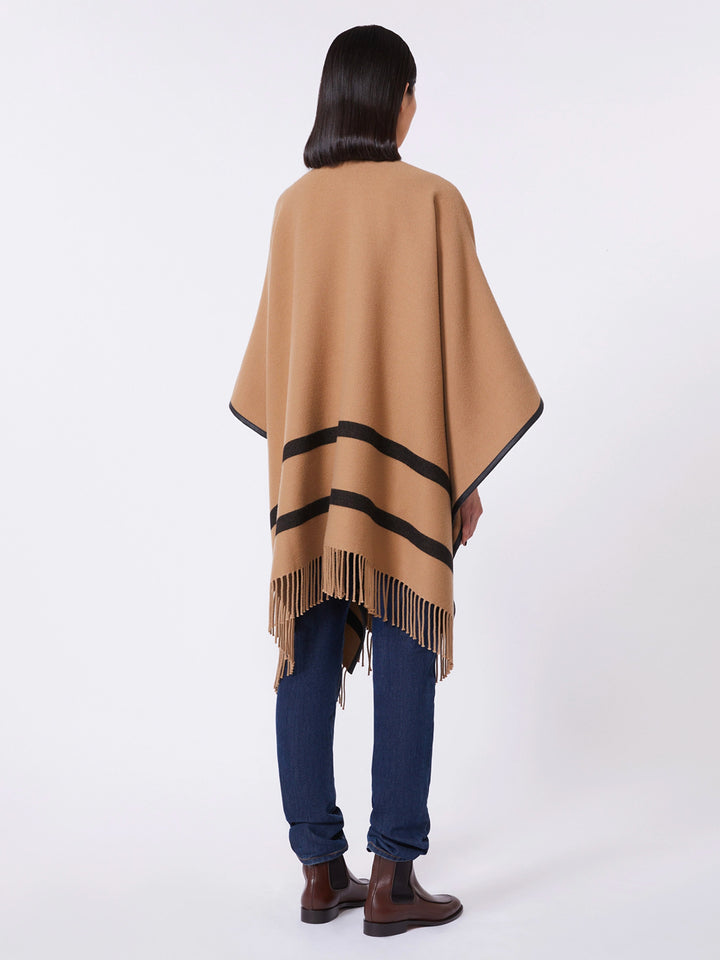 Maxmara SCIARPA - Brown | 2548a77c4401bfd1336c3995d3c194d4d2142a17