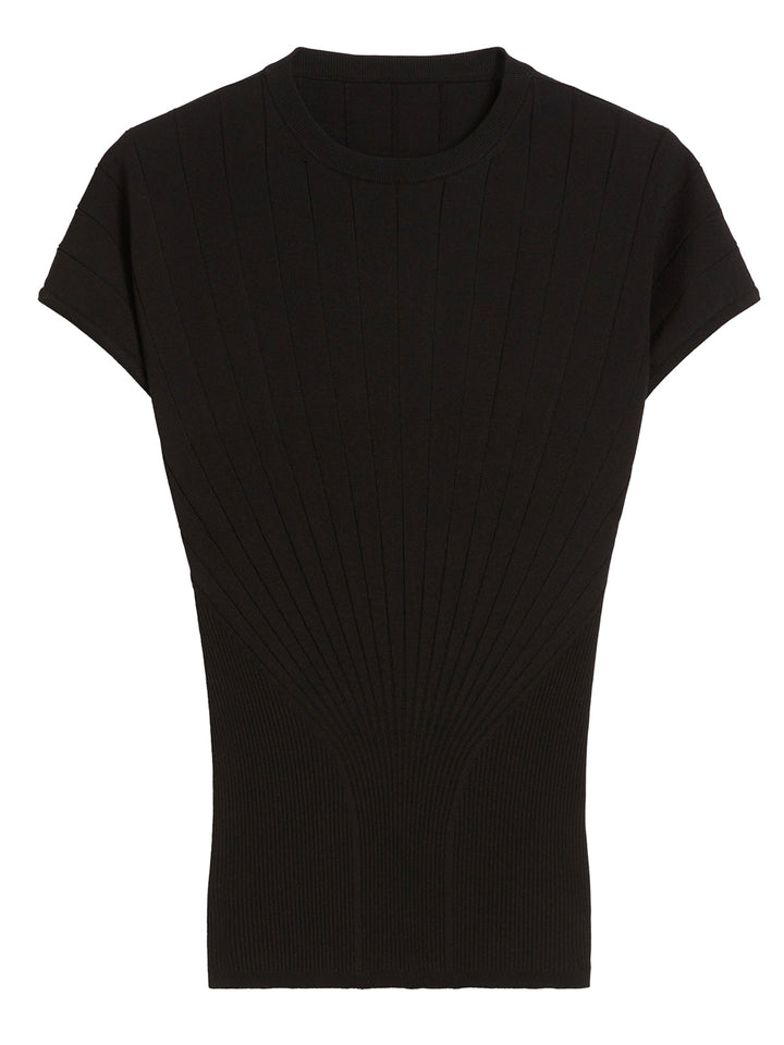 Sportmax MAGLIA - Black | 51a7ad562eb560c3cdf0860d49d8fbcc6f0d1374