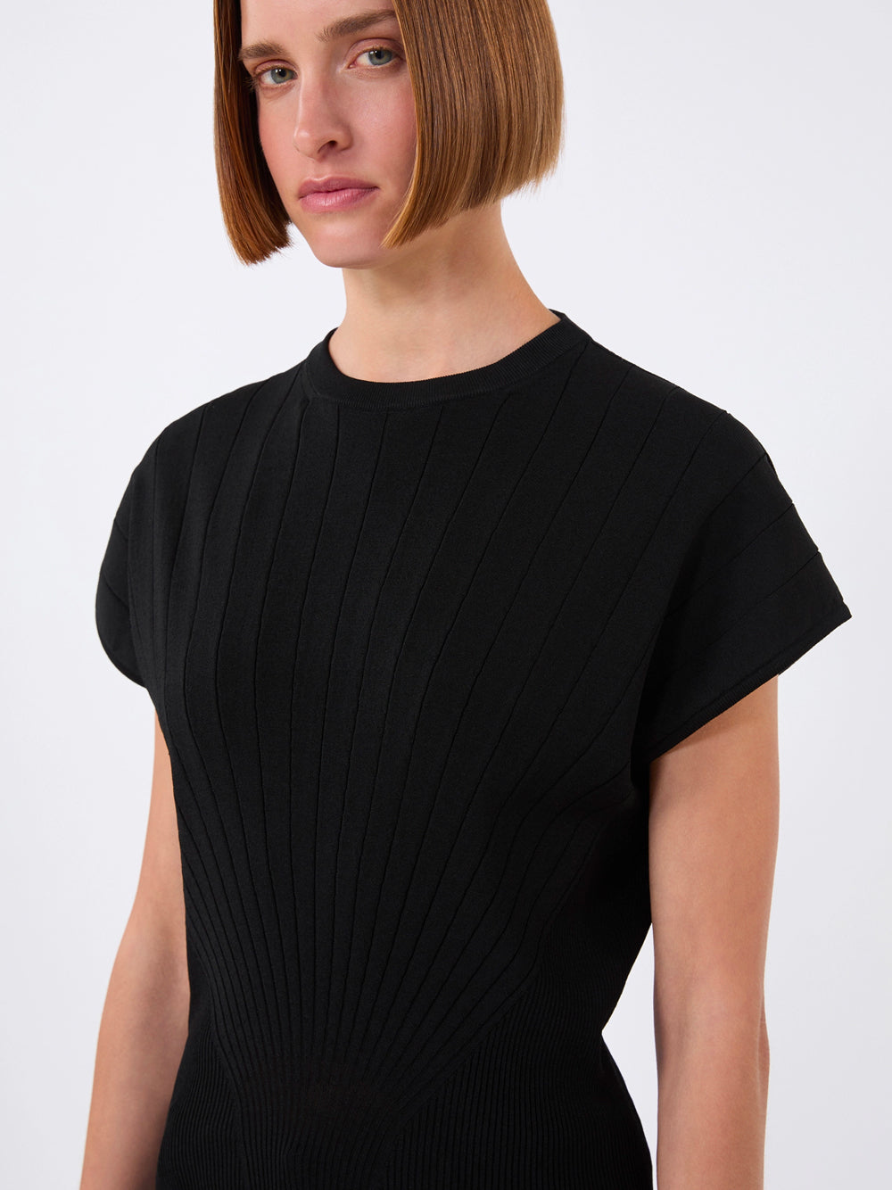 Sportmax MAGLIA - Black | 3876029c56ad6c4f4ec051f66a17045adb323daa