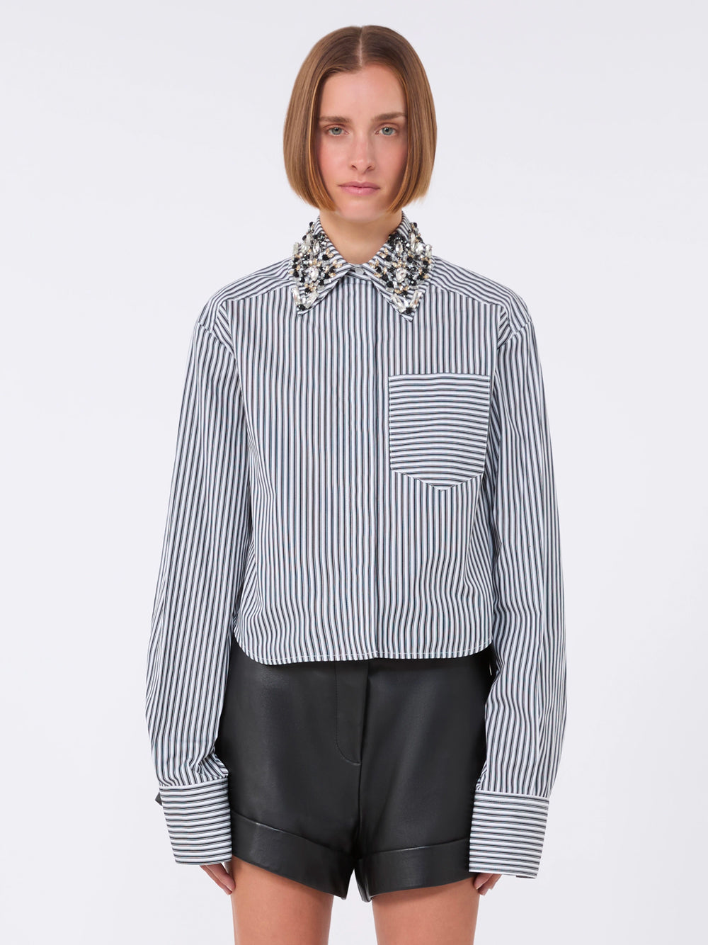 Sportmax Striped - Multicolour | c5d122679d288a13a51be61a60c6741a4da032c0
