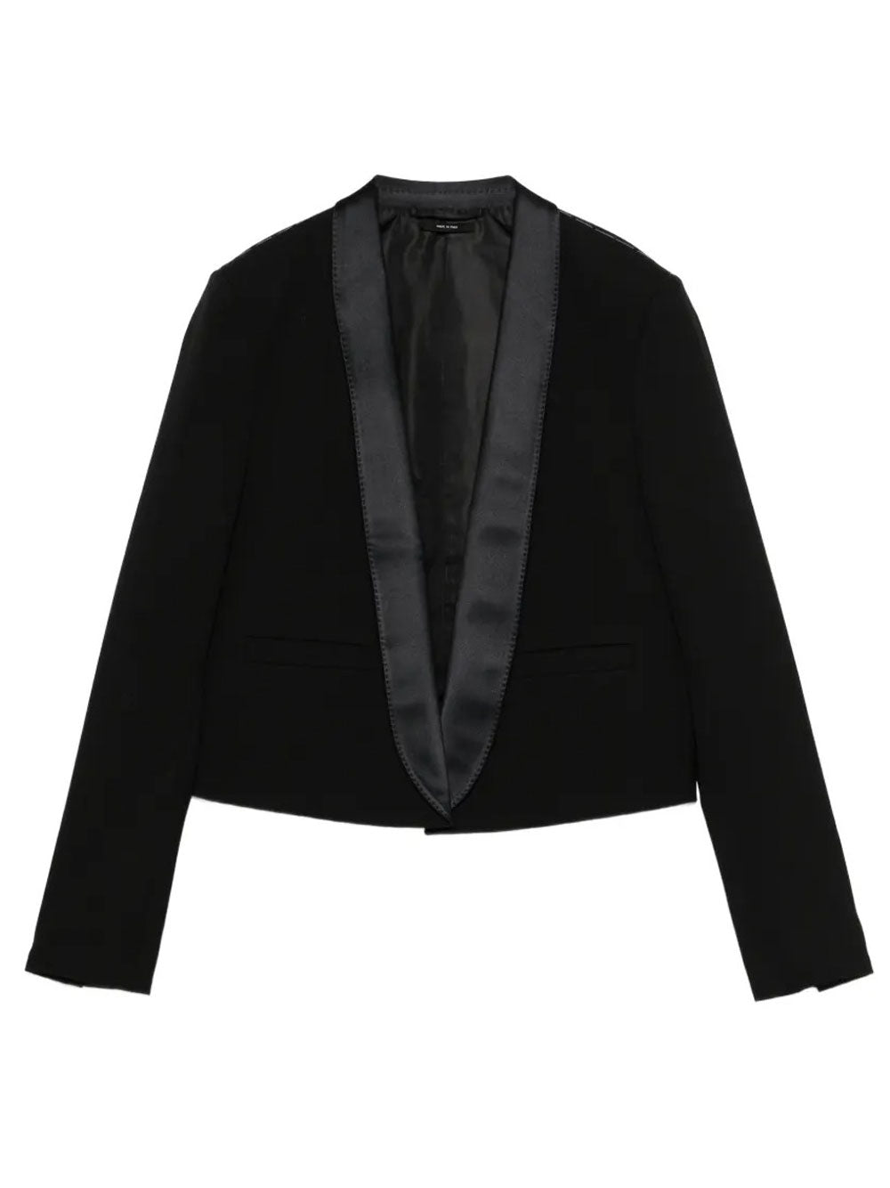 Tom Ford Cropped - Black | 892ee2de85064c79d32e5adf3cbbc31be2411040