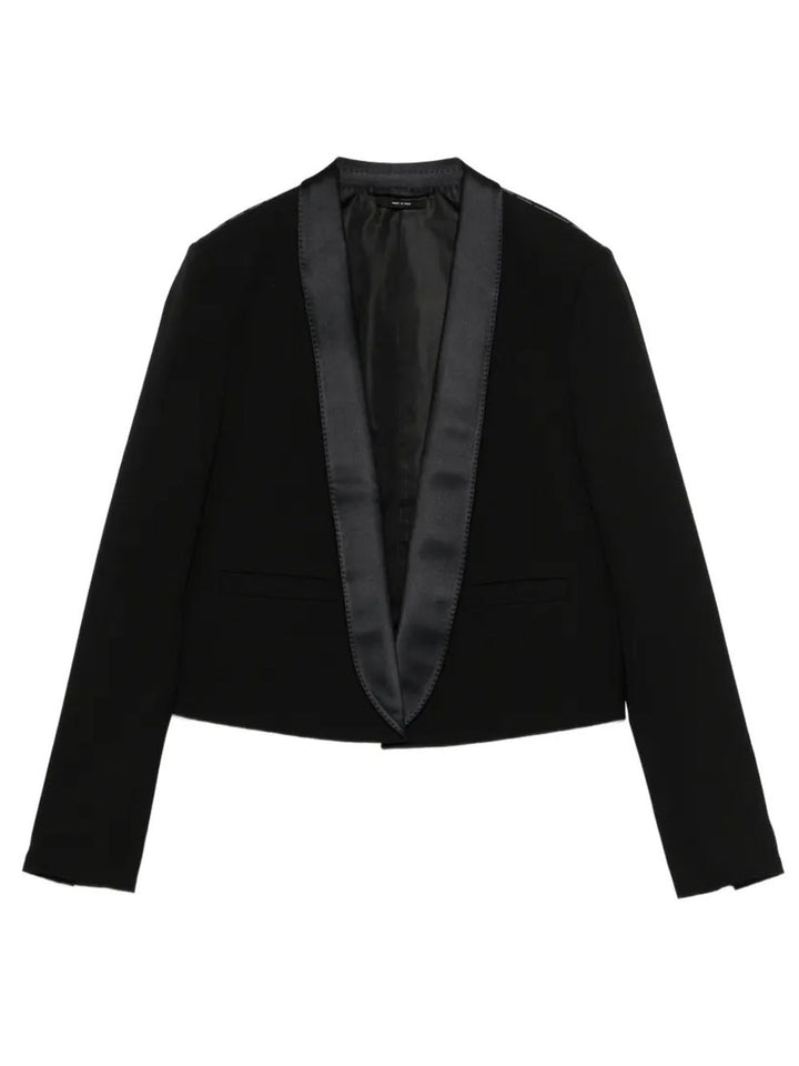 Tom Ford Cropped - Black | 892ee2de85064c79d32e5adf3cbbc31be2411040