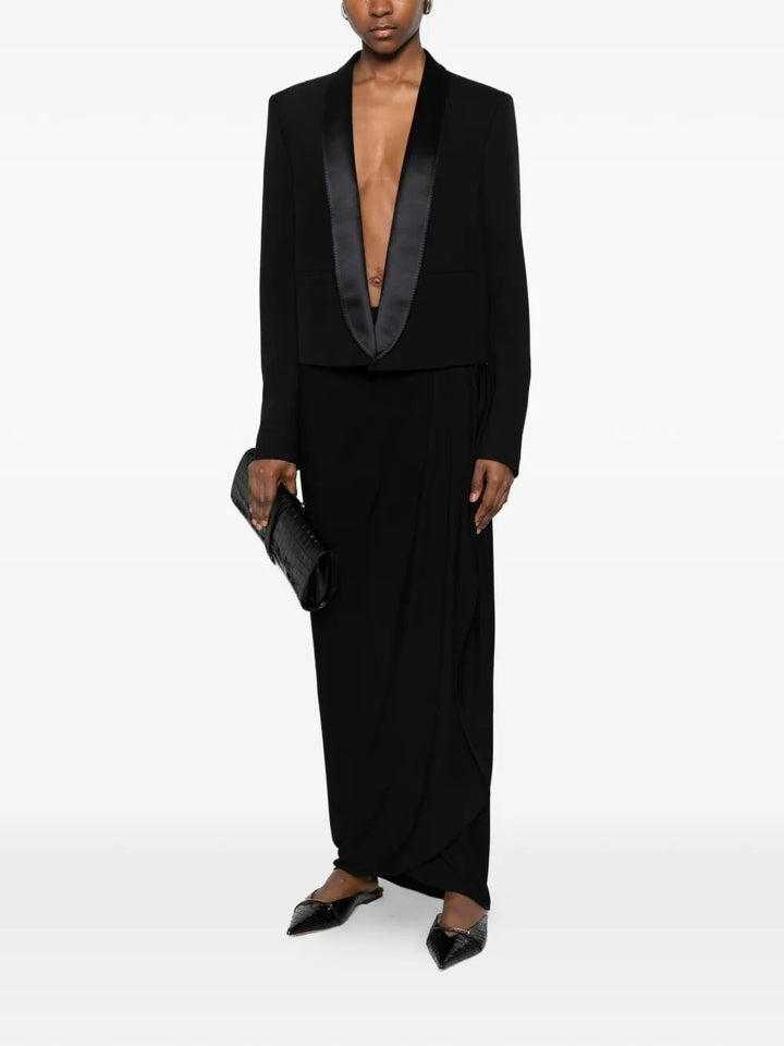 Tom Ford Cropped - Black | 7285cedd90c6f59ed7d4a87d029638afdacbd106