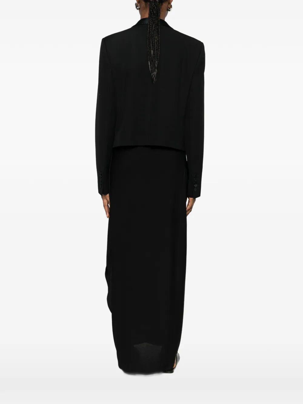 Tom Ford Cropped - Black | b0d7445ac87244073a17037440d3f02837430aed