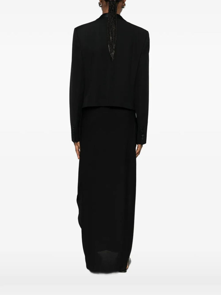 Tom Ford Cropped - Black | b0d7445ac87244073a17037440d3f02837430aed