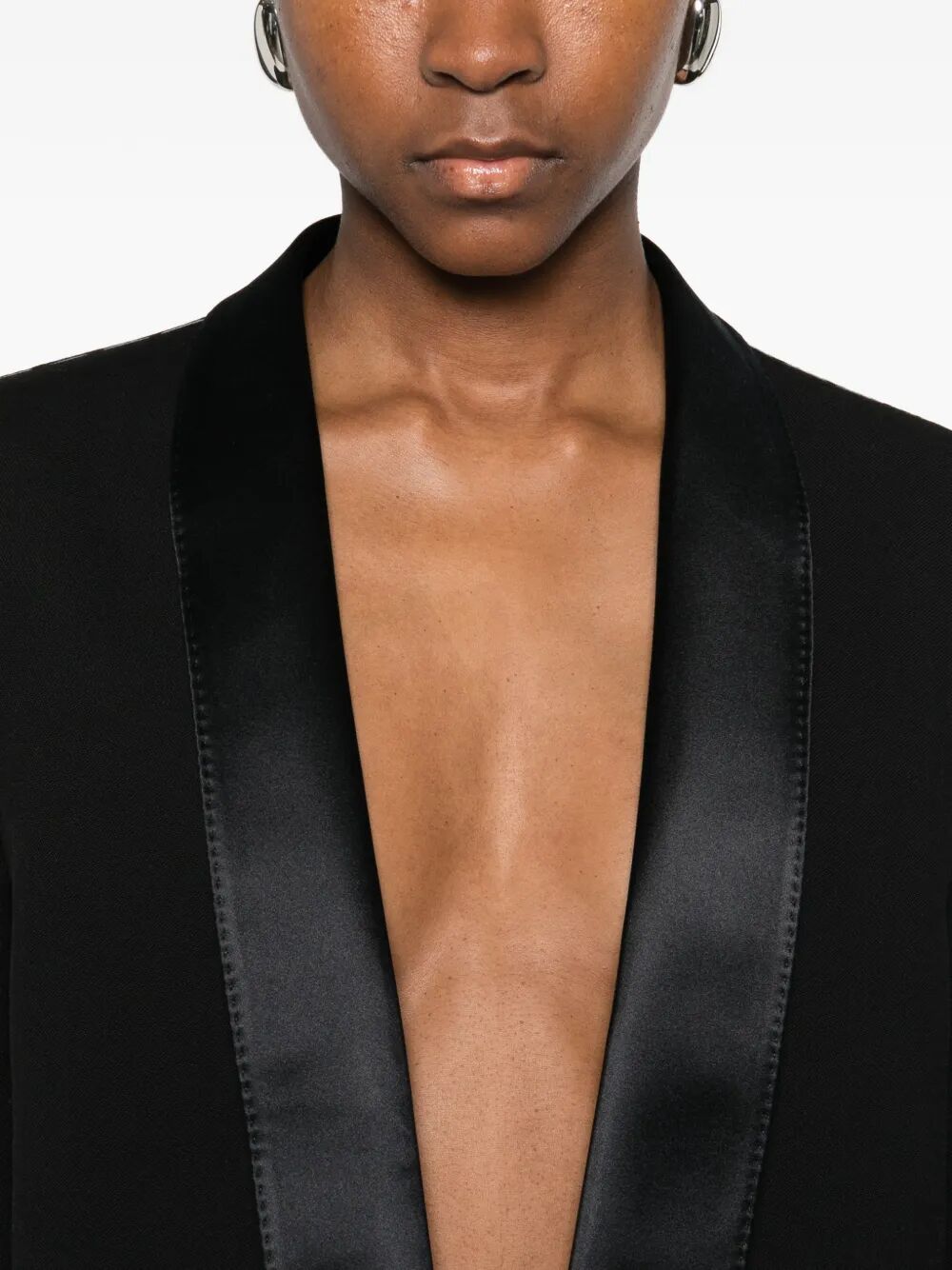Tom Ford Cropped - Black | e6a46190e966d06aa794228b8e761368675a0852