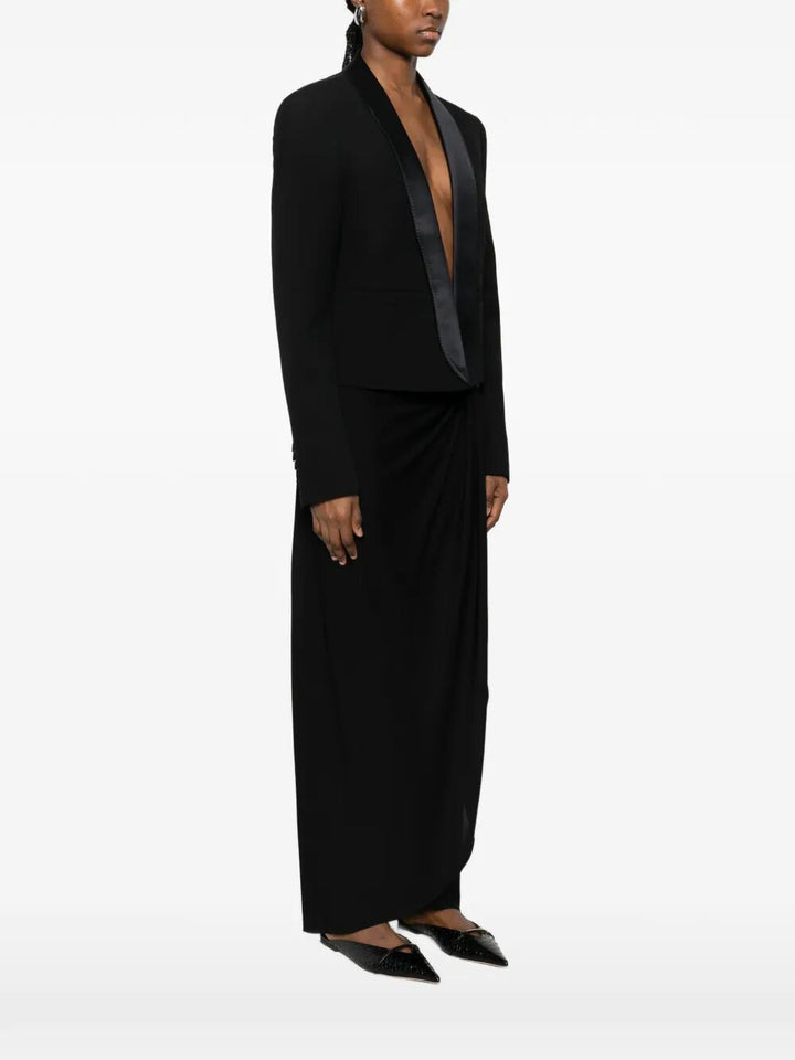 Tom Ford Cropped - Black | f68ded22f70de1252a113686a92162f8f18677b3