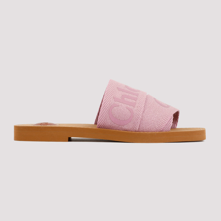 Chloe Sandals - Pink & Purple | 25f7112623a53faf735fc27d29d2bd859e26722b