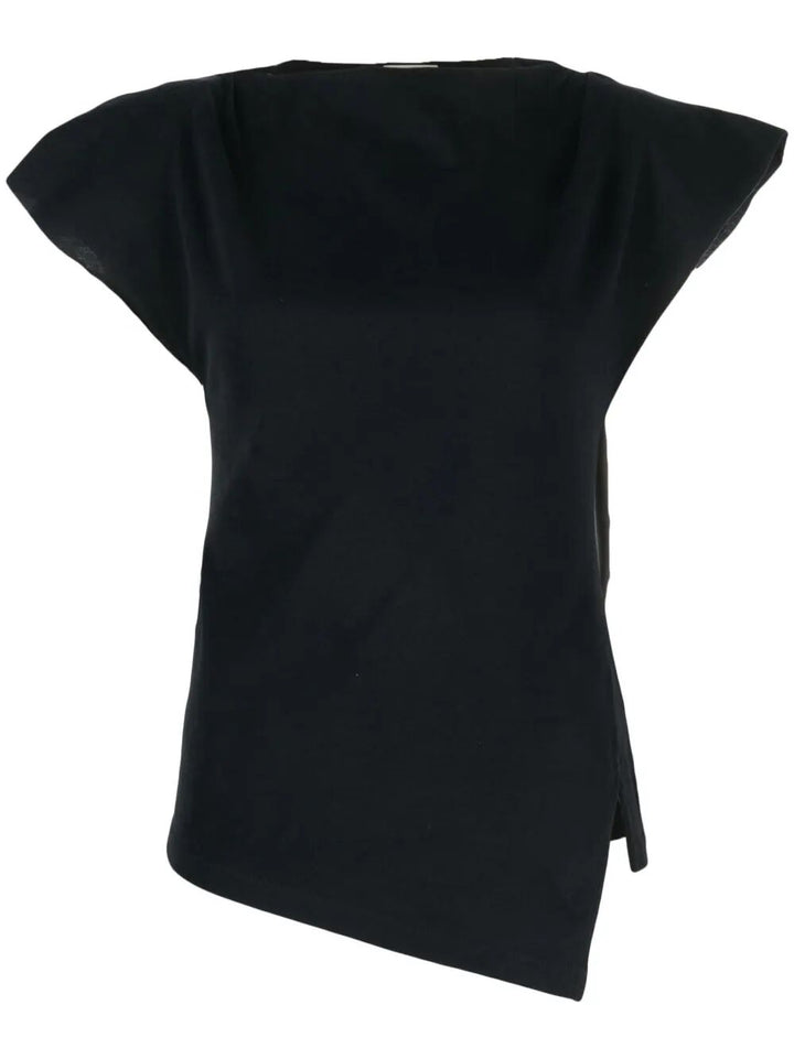 Isabel Marant T-shirts - Black | 1c05f043087676c255cd7203ab3e68e8702fe652