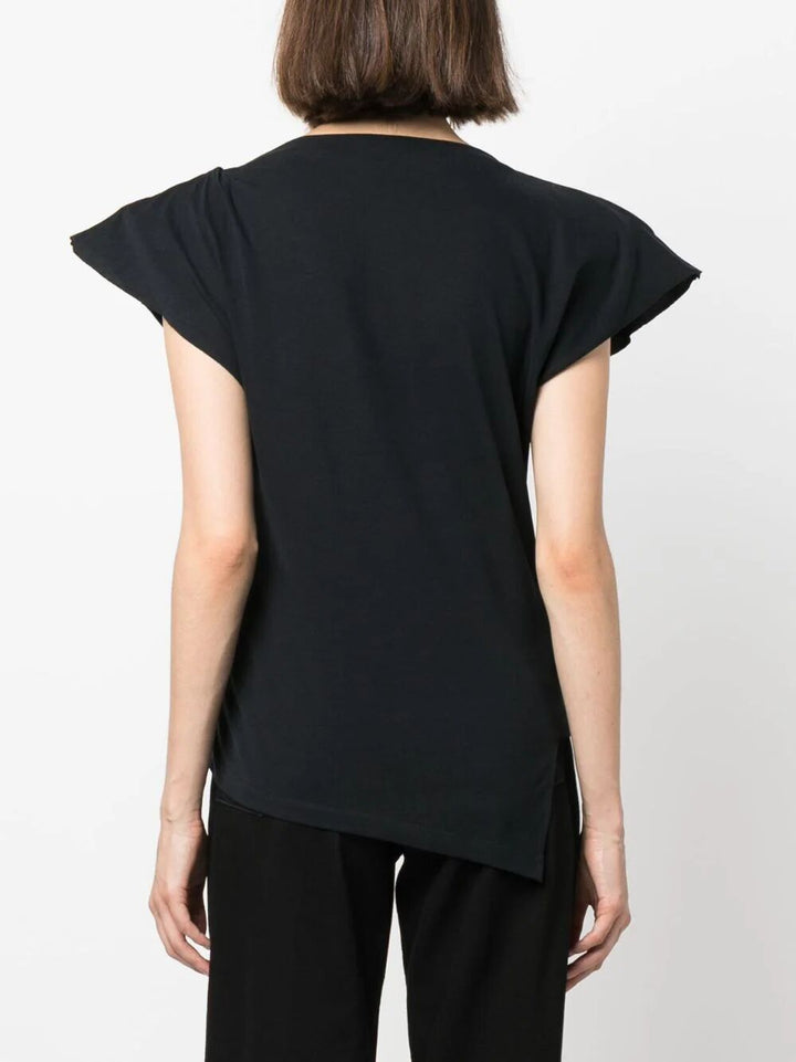 Isabel Marant T-shirts - Black | f9960286786e16bebdaa16f8220556f63ea2fc43