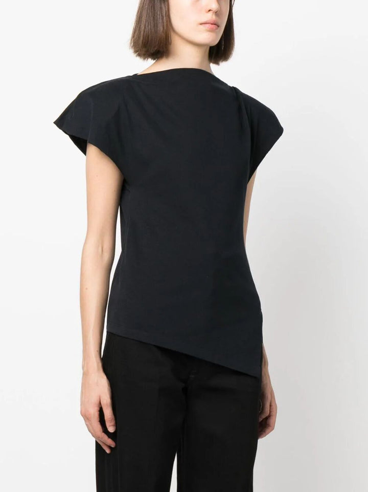 Isabel Marant T-shirts - Black | f817e8166ce4b5a720305ec21e00ae0ce8a80e0f