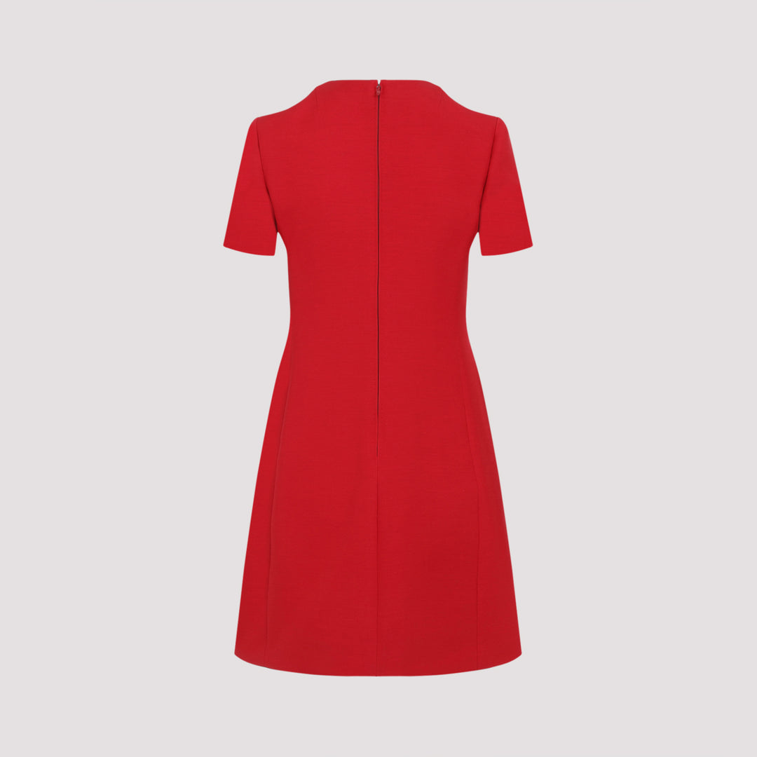 Valentino Mini dresses - Red | be28bb344b31bcf95ec54eaaa753683fb30c1897