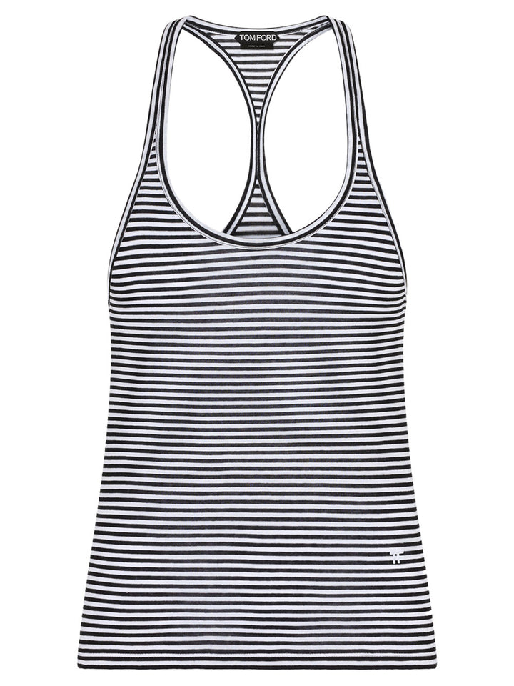 Tom Ford Tops - Black | c1be760af320337cd955e561d6a44ad5a44ad868