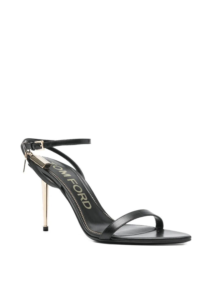 Tom Ford Sandals - Black | 64c28bb070d2d69c4823a36723ff1aca5eba7783