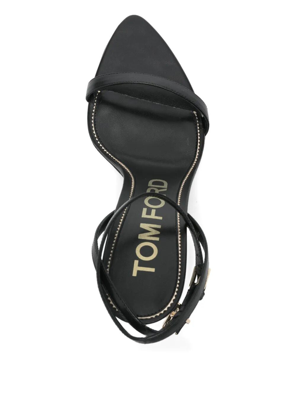 Tom Ford Sandals - Black | ecce189d8dc0e551598a58a88759a2e5df52028d