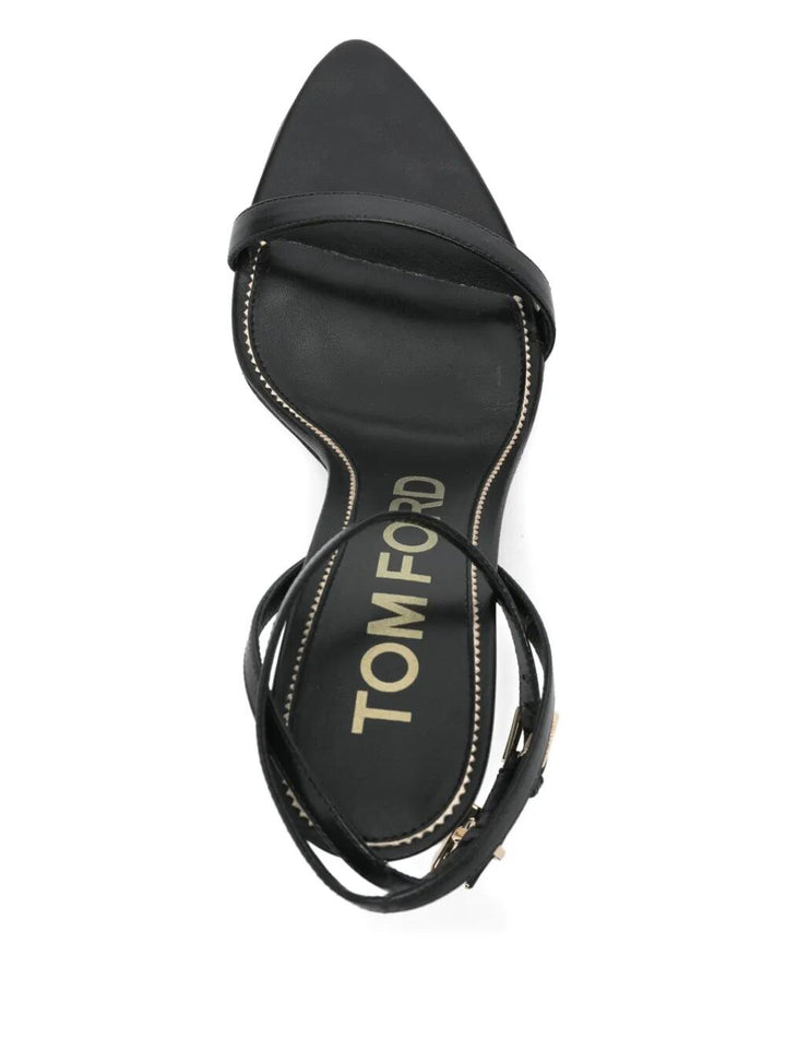 Tom Ford Sandals - Black | ecce189d8dc0e551598a58a88759a2e5df52028d