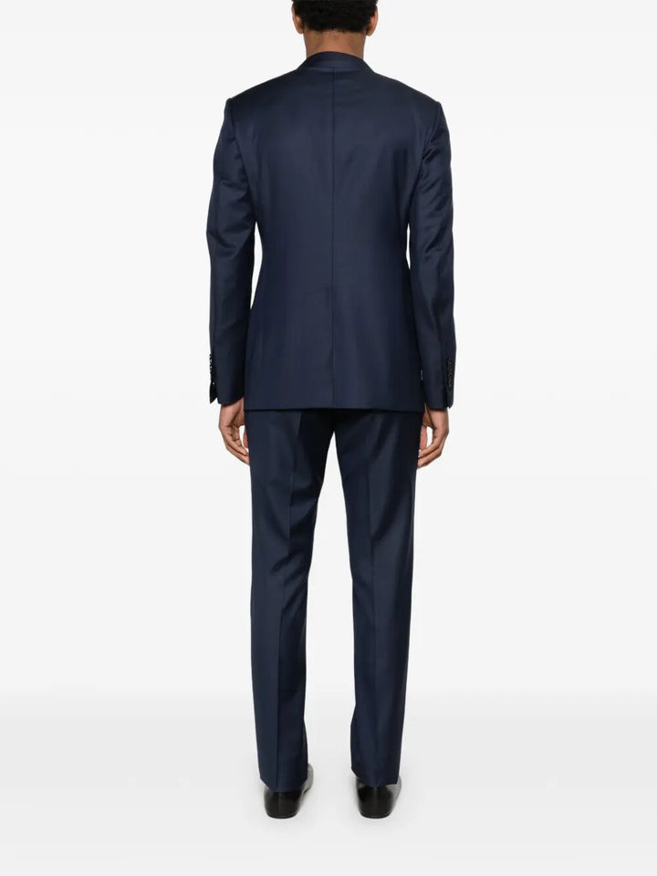 Tom Ford Single breasted - Blue | 8f65feb0db262a51a703ea90d2c3d1488f0efd26