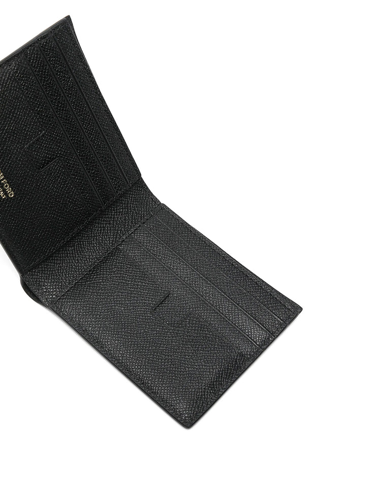 Tom Ford Bill wallets - Black | fdc2a05d3b13e551a70c54b3680cc3f88aa0e37d