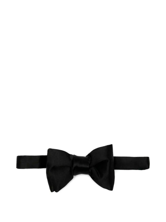Satin Bow Tie