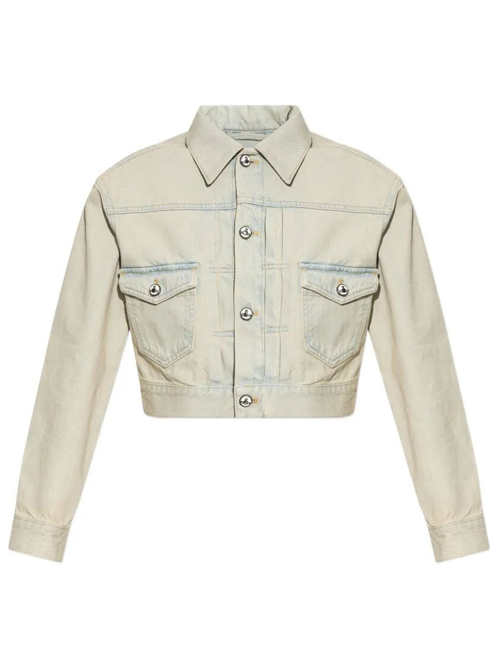 Vivienne Westwood Denim - Blue | 6224d7171f308ce80b0b2614b923dcb3a8a664a5