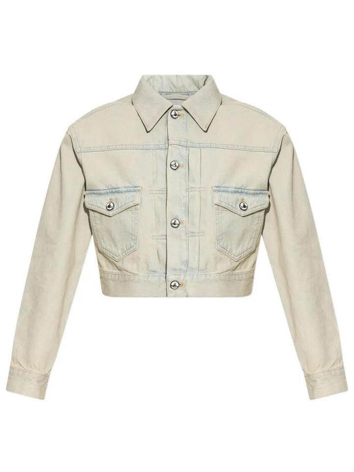 Vivienne Westwood Denim - Blue | 6224d7171f308ce80b0b2614b923dcb3a8a664a5