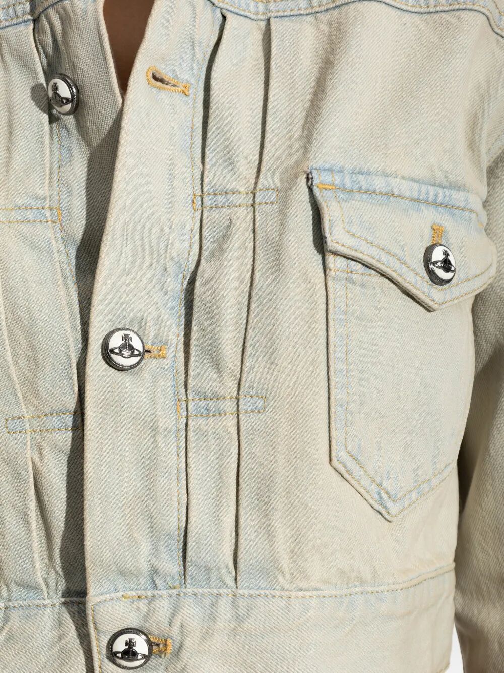 Vivienne Westwood Denim - Blue | dba75414494aa376780995a2f7eabf3580acdbfc