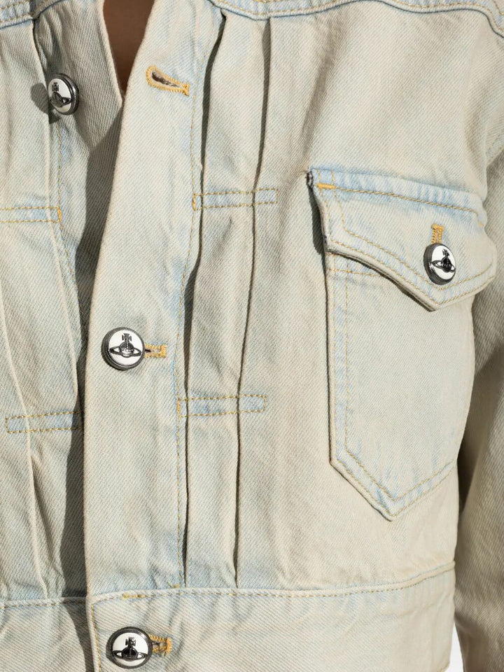 Vivienne Westwood Denim - Blue | dba75414494aa376780995a2f7eabf3580acdbfc