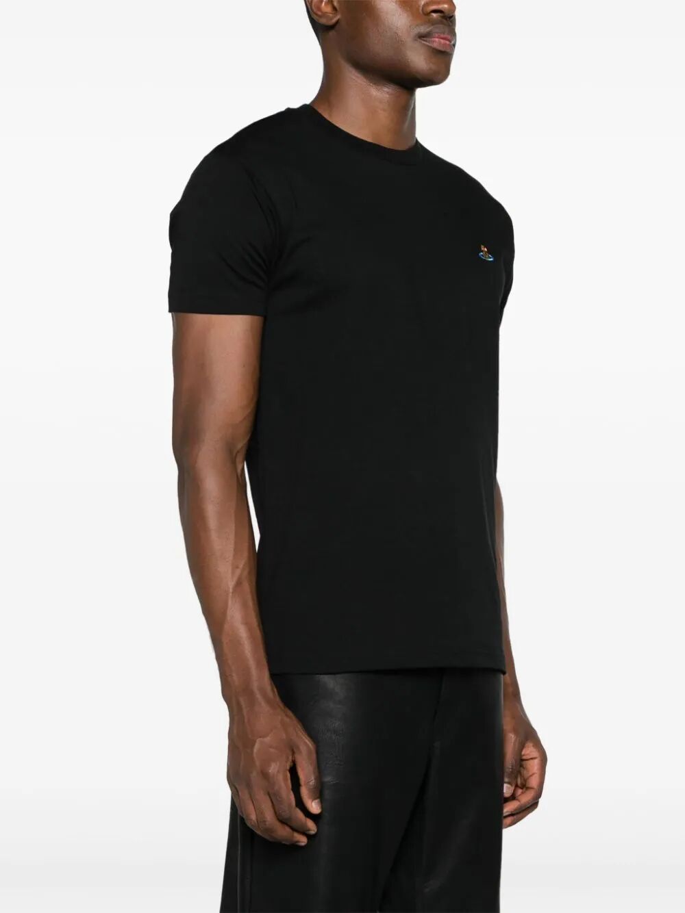 Vivienne Westwood T-shirts - Black | 4e4bec80eba318bb66914e576ab117fb1b22b073