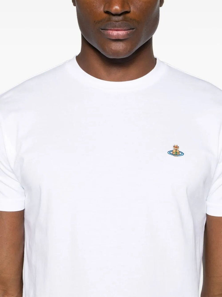 Vivienne Westwood T-shirts - White | 0344992bf636f03b5a1317dbcf7c6c7a9eb7429d