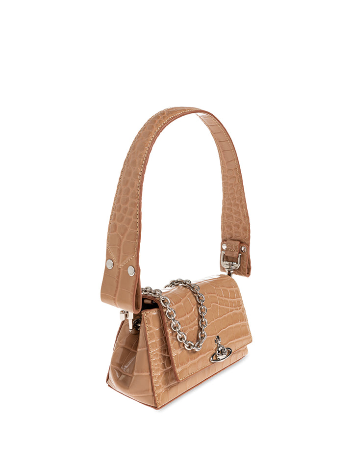 Vivienne Westwood Totes - Pink & Purple | b3bb08f3daecce41718790602f04dd8cd5a55456