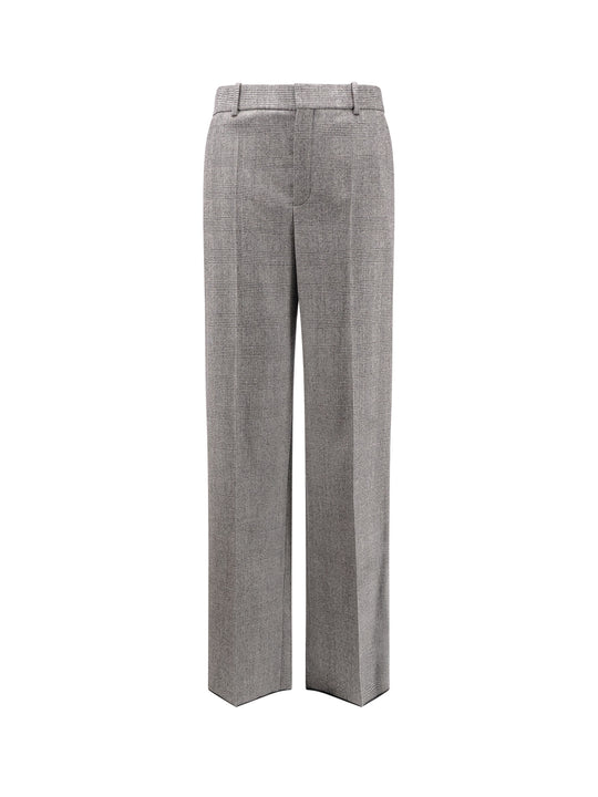 Certified Wool Trousers