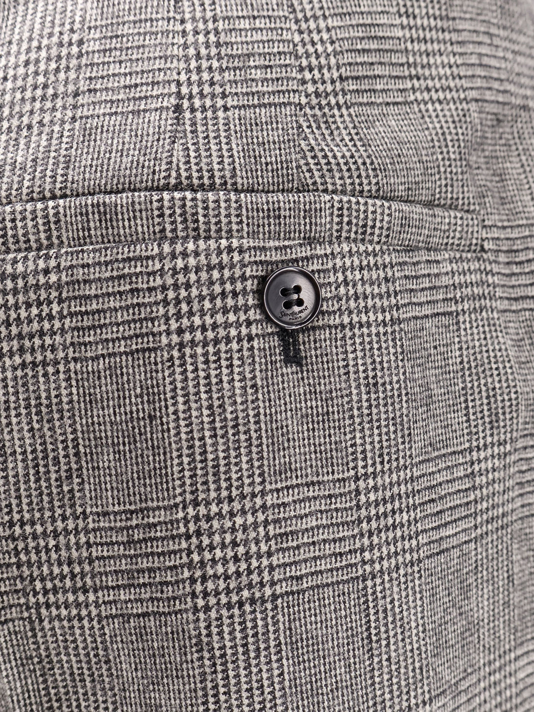 Saint Laurent  - Noir Craie | 253e99662970cc5a578b5b738c15e0fd2d0cf74f