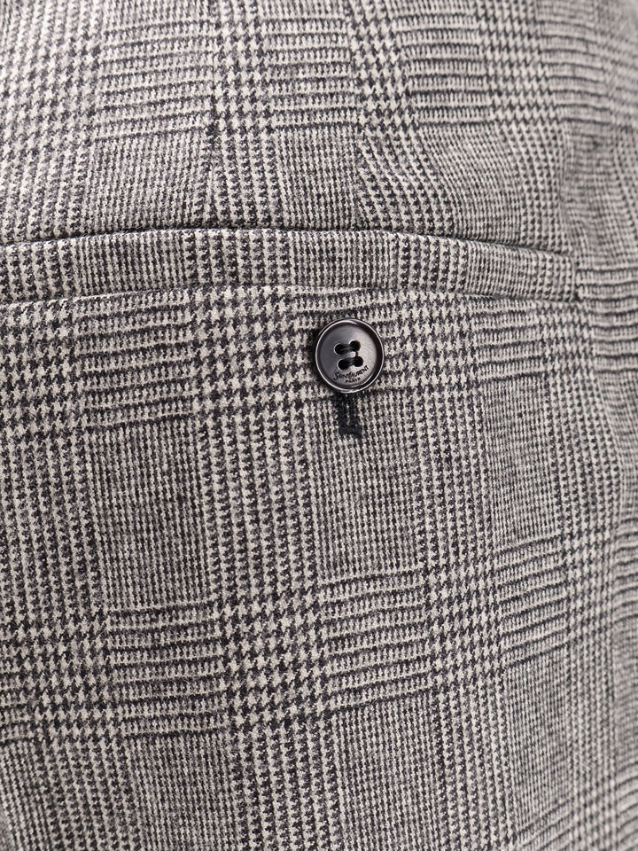 Saint Laurent  - Noir Craie | 253e99662970cc5a578b5b738c15e0fd2d0cf74f