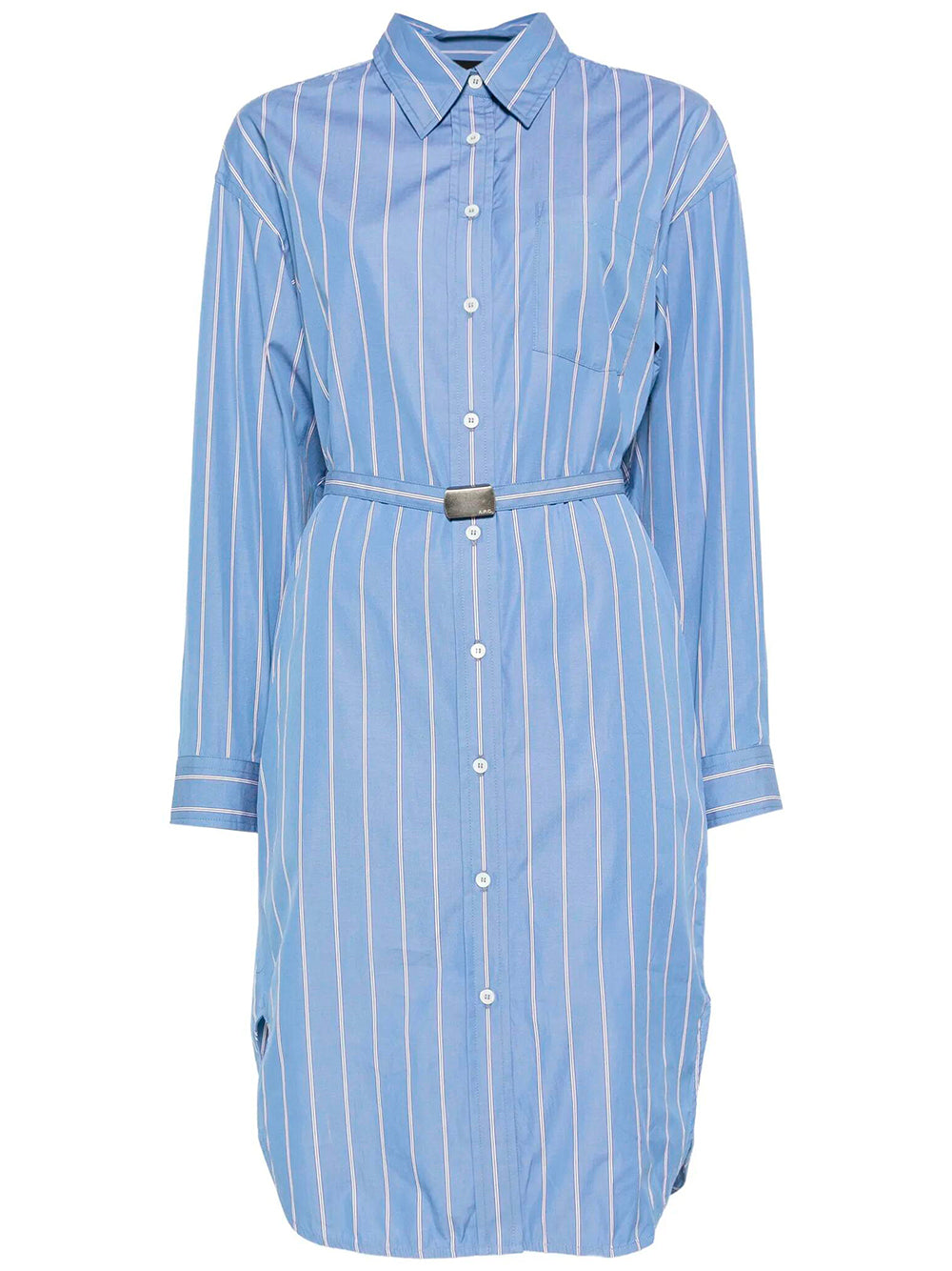 A.P.C. ABITO - Blue | 6db9190cf7e5e96ddb11790bcd71c97c73c45132