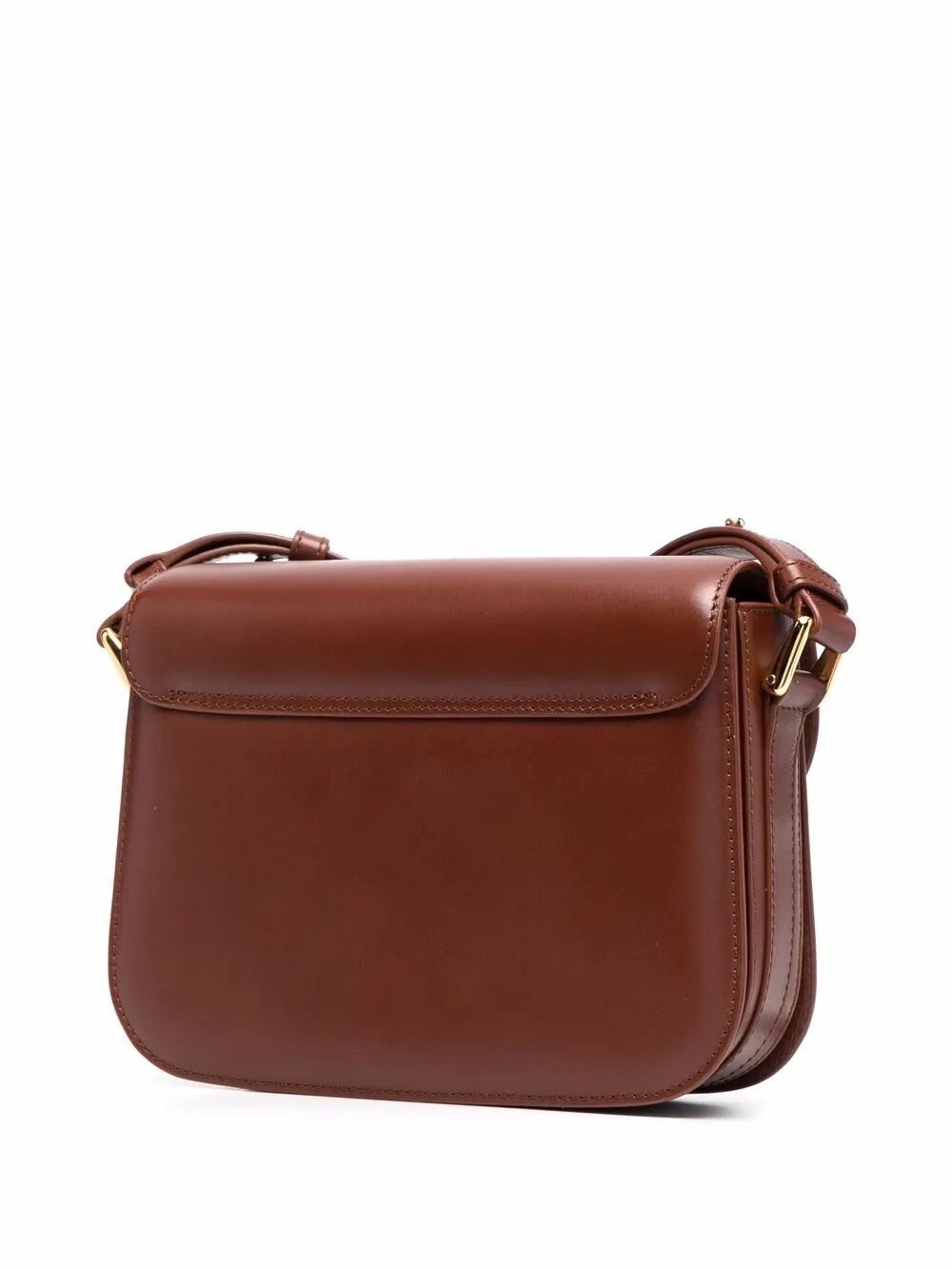 A.P.C. Satchel & cross body - Brown | a366b3df7070f0be830c76148c190332b8baba5b