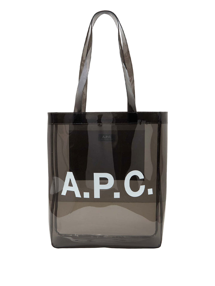 A.P.C. Shoulder Bags - Grey | e02379d926912daf2c02808e0f8e6f8db2361a5c