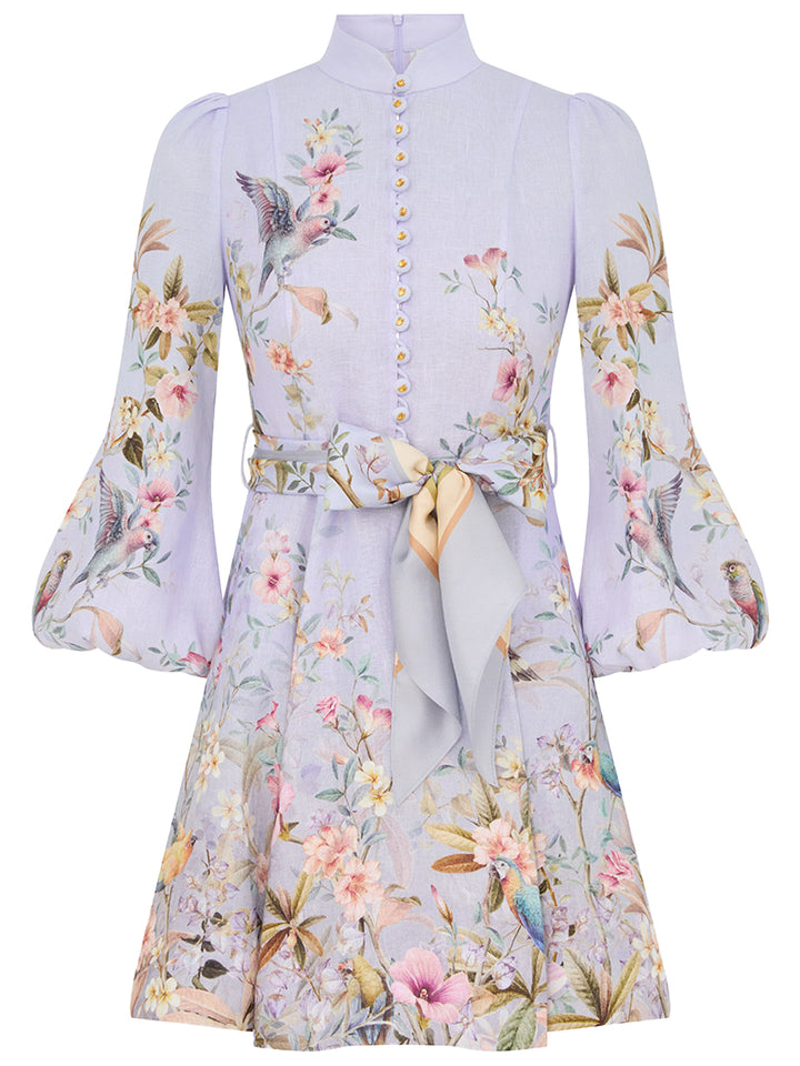 Zimmermann Mini dresses - Blue | dd44181478069a7c37426ac6eefdc02b4f15a077