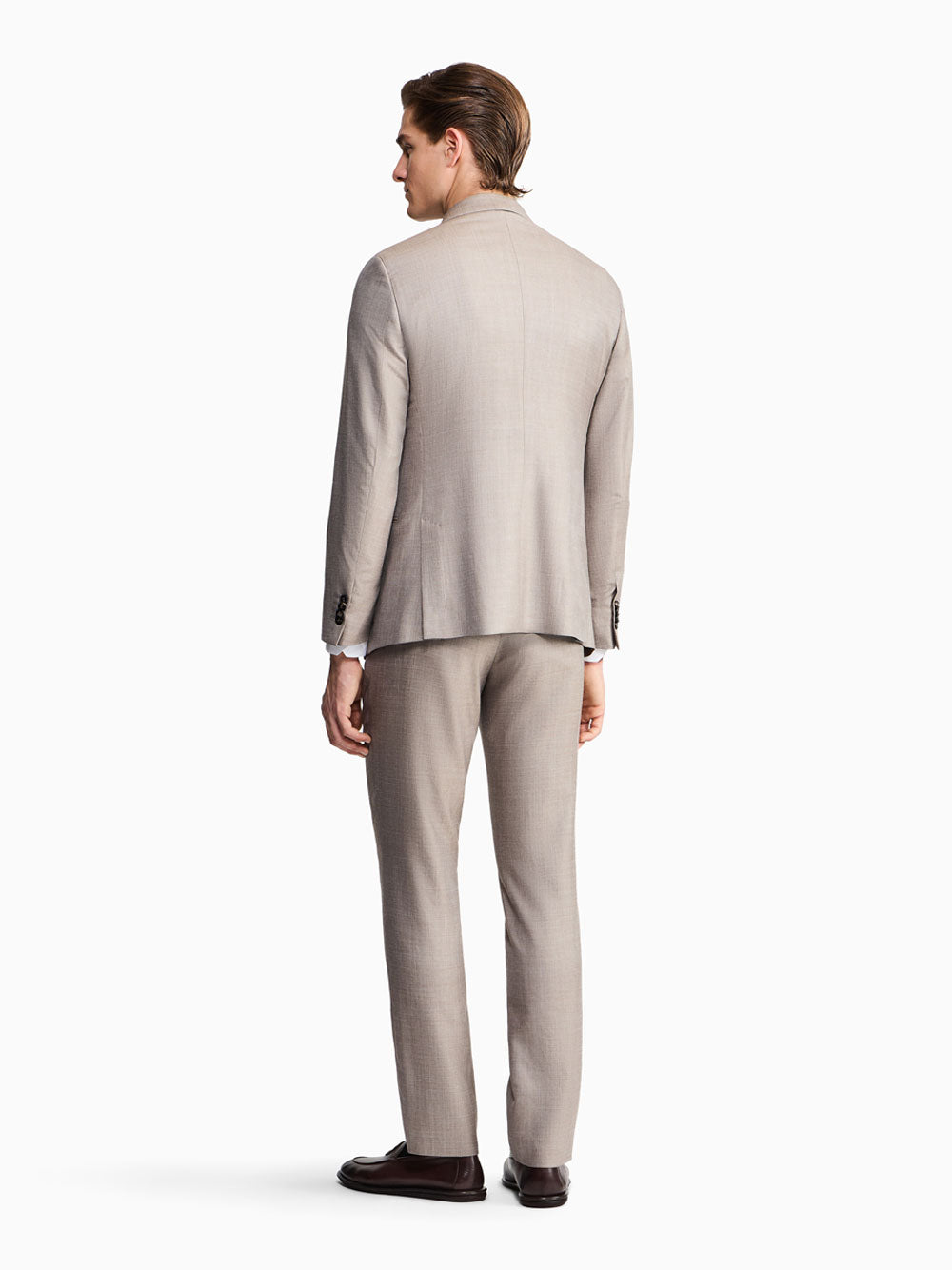 Giorgio Armani Single breasted - Grey | a0940e3b66718d4400290f418098bd8009c5c710
