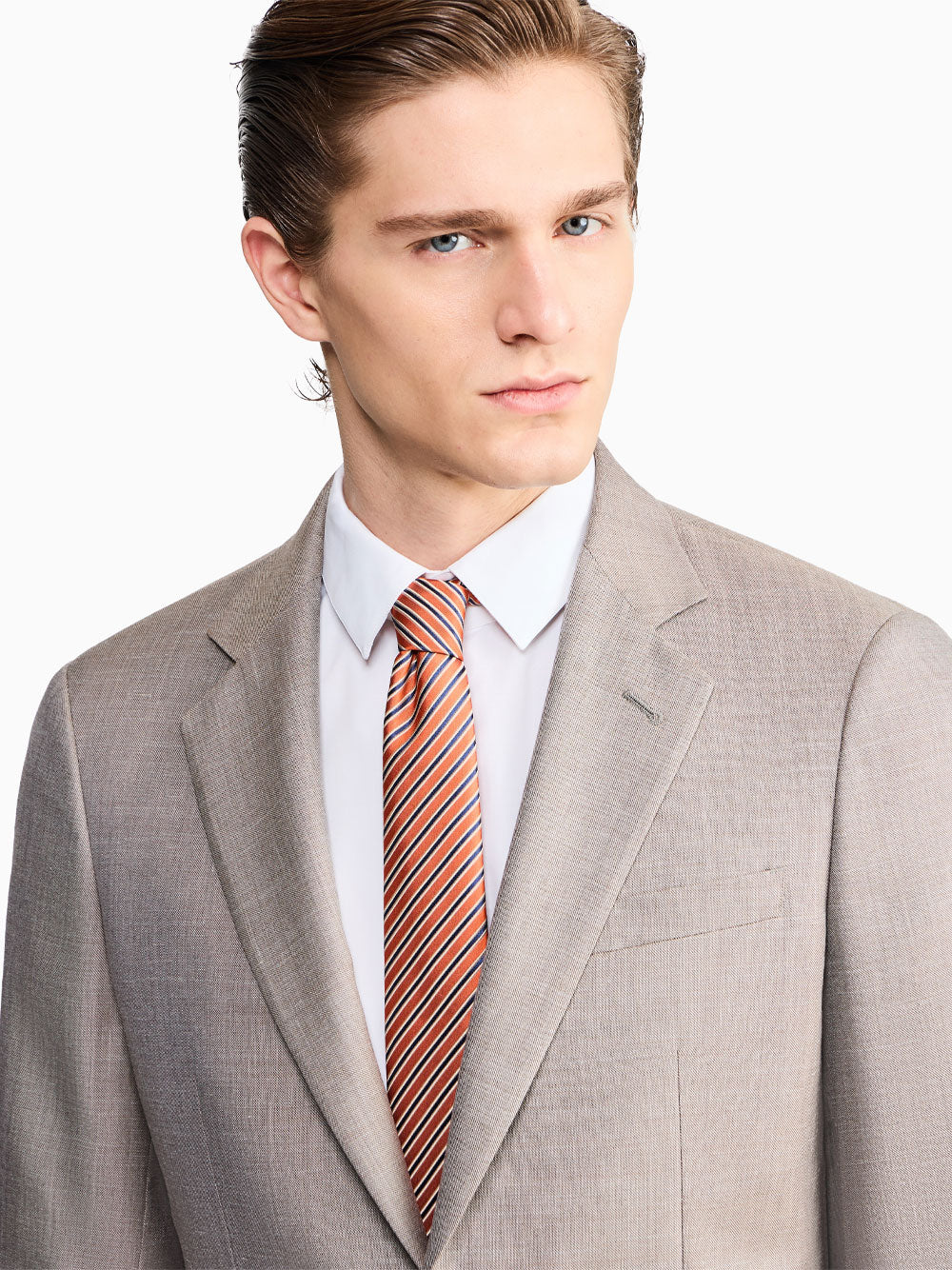 Giorgio Armani Single breasted - Grey | 02ec44708559bbef78bb3fe1777abd749562d7ef