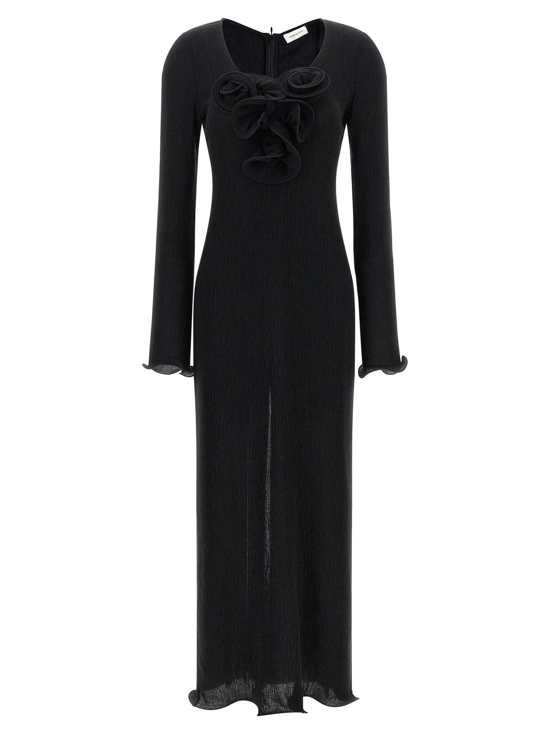 Magda Butrym 01 Beachwear - Black | ff24e706236f2a18fdaa02974e742349105690fb