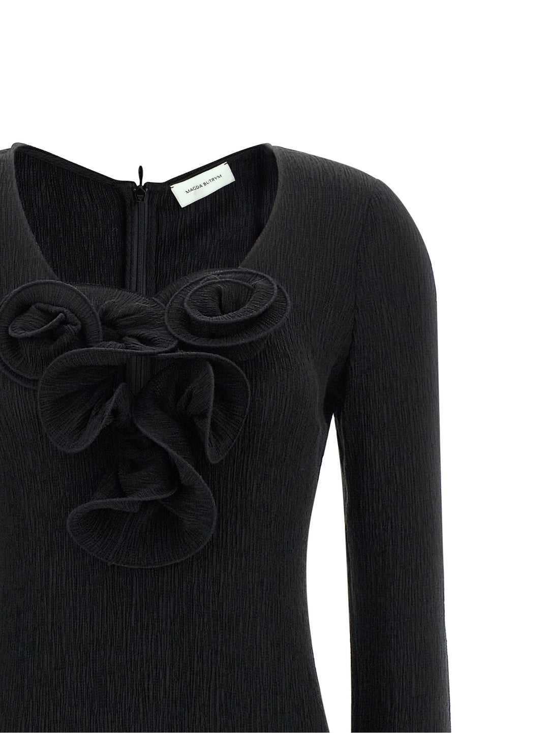 Magda Butrym 01 Beachwear - Black | de4bfc4ce46ce22f3541f445e44ac49fbc7043a8