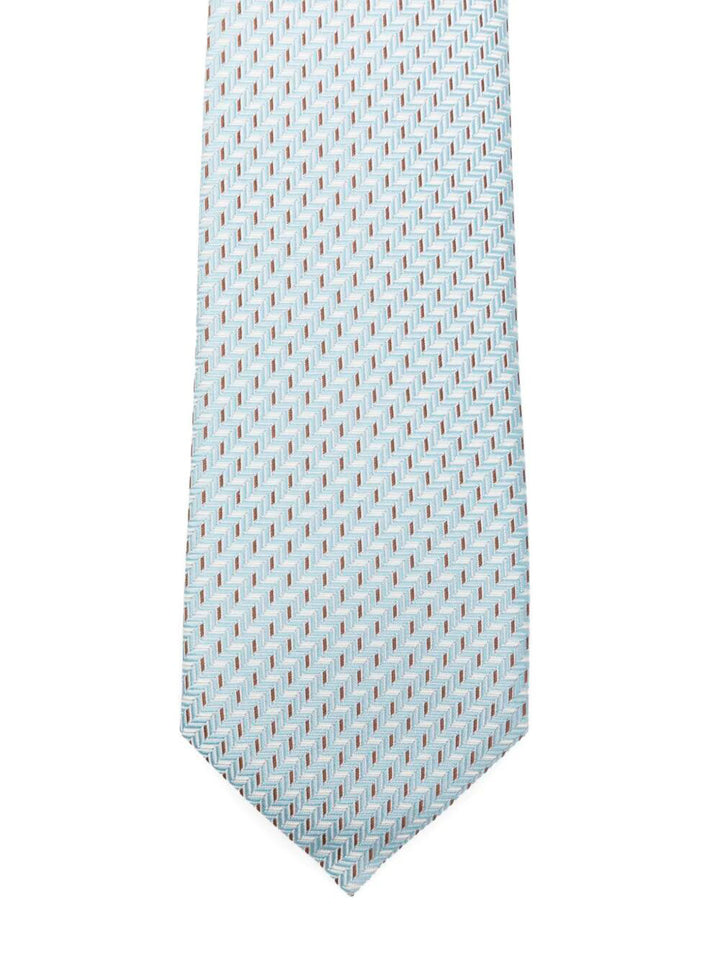 Giorgio Armani Ties - Blue | 90a9daf40f5feaeae2decc6b5ba7201a9417cfe4