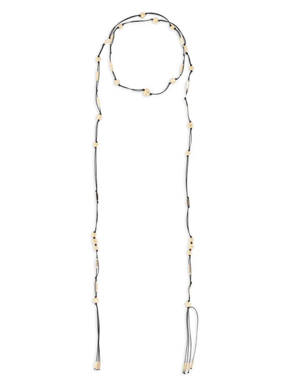 Isabel Marant Collana - Black | 6e7cedc0d9a74062d95e95e889cd6186d2cd41f8
