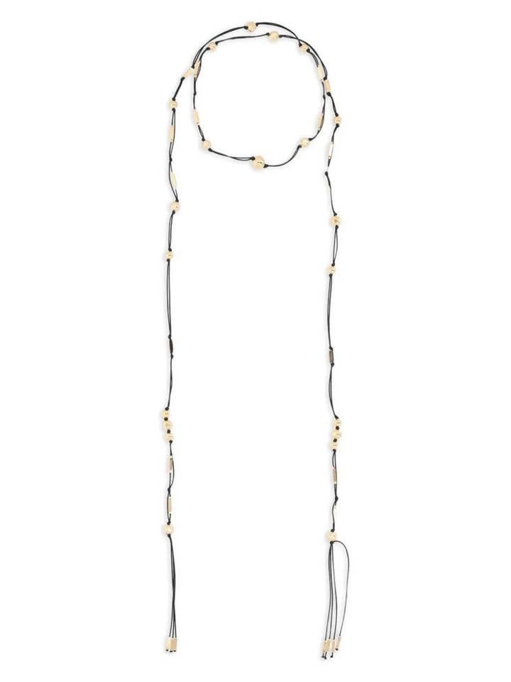 Isabel Marant Collana - Black | 6e7cedc0d9a74062d95e95e889cd6186d2cd41f8