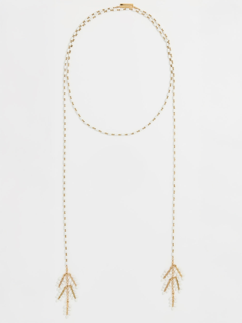 Isabel Marant COLLANA - Nude & Neutrals | 3599090c7e20d0d12fcbc3fa235eb60ee3e5ed07